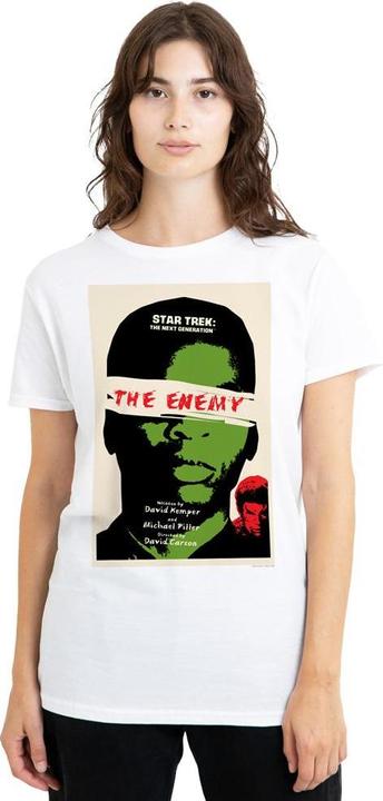 Produktbild The Next Generation Season 3 Episode 7 TShirt (M)
