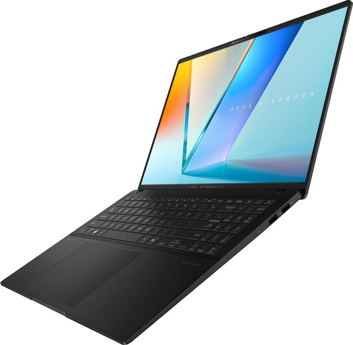 Image du produit ASUS Vivobook S 16 OLED M5606KA-RI049W laptop Ryzen AI 7 350 | Radeon 860M | 24 GB | 1 TB SSD (16", 24 Go, 1000 Go, ING. Int.)