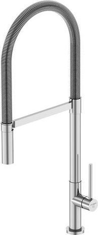 Produktbild Steinberg Serie 100 Küchenarmatur, schwenkbar, Ausladung 215mm, 1001495