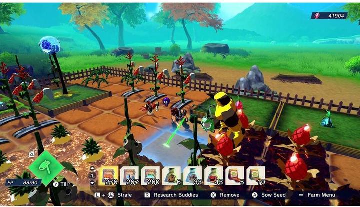 Actual product image Marvelous Farmagia (Switch, DE)