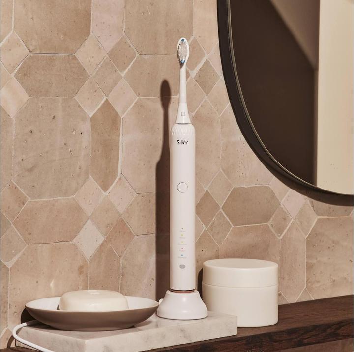 Productafbeelding Silk'n Sonic Glimlach Plus (Oscillerende tandenborstel)