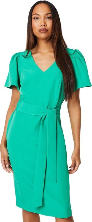Image du produit Principles Womens/Ladies Belt Flute Midi Dress (40 D)