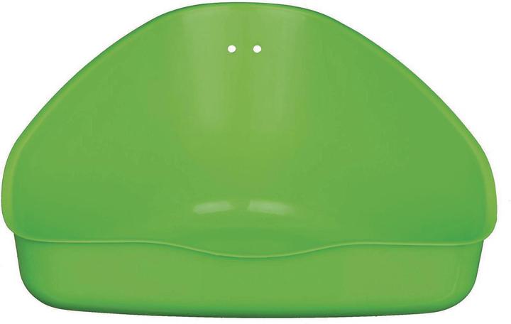 Actual product image Trixie Rodent corner toilet