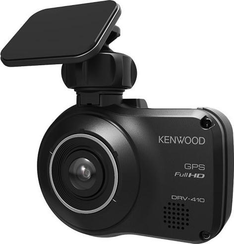 Actual product image Kenwood Corp. DRV410 dashcam (GPS receiver, Full HD)