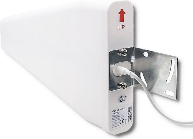 Immagine prodotto Qoltec 57021 Antenna 4G LTE 18 dBi (4G)