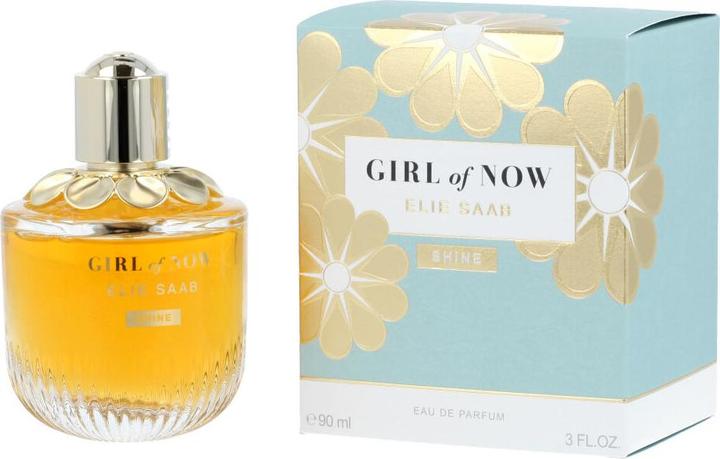 Immagine prodotto Elie Saab Girl Of Now Shine Edp Spray - - 90 ml (Eau de parfum, 90 ml)