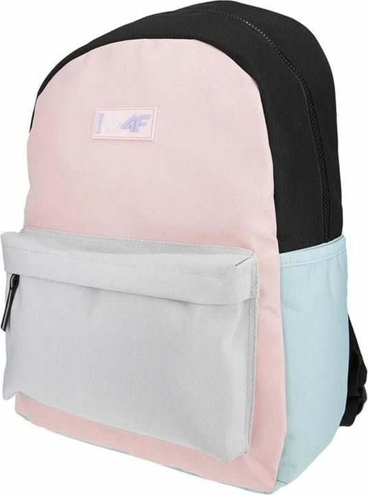 Image du produit 4F 4FJAW22ABACF017 51S Sac à dos de sport (141851) (couleur violette) (16.10 l)