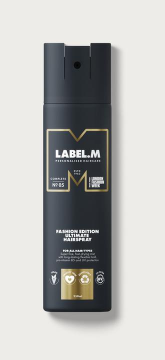 Label.M Fashion Edition Ultimate Hairspray 250 ml (250 ml)