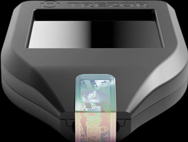 Immagine prodotto Trezor Modello T (Ethereum Classic, Litecoin, Bitcoin)