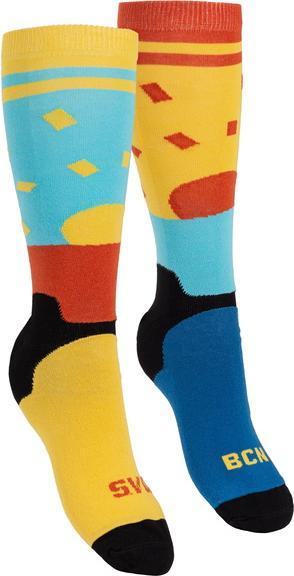 Image du produit Powerslide Summer Trip Socken, Grösse 42-46 (42 - 46)