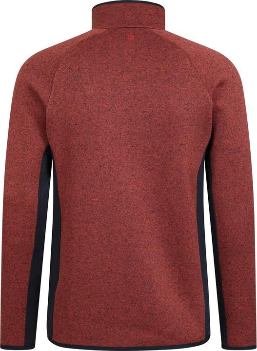 Actual product image Mountain Warehouse Mens Treston Full Zip Fleece Jacket (XXS)