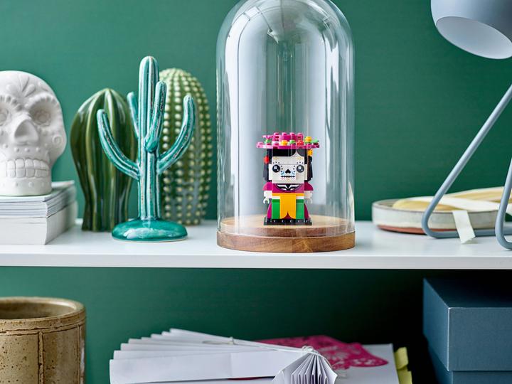 Image du produit LEGO BrickHeadz La Catrina 40492 (40492, LEGO Brickheadz)