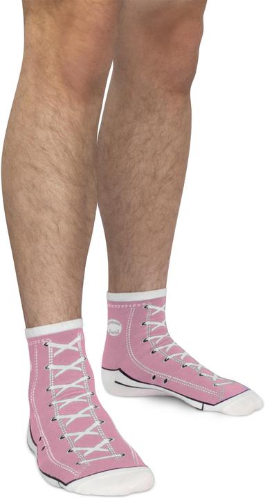 Image du produit Normani 4 paires de chaussettes au design de chaussures (paquet de 4, 39 - 42)