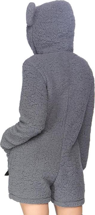 Produktbild Leg Avenue Fluffiger Koala Romper (L)