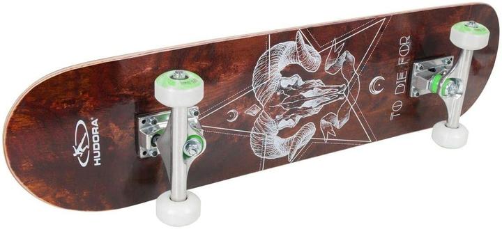 Actual product image Hudora Skateboard Bronx (30.51")