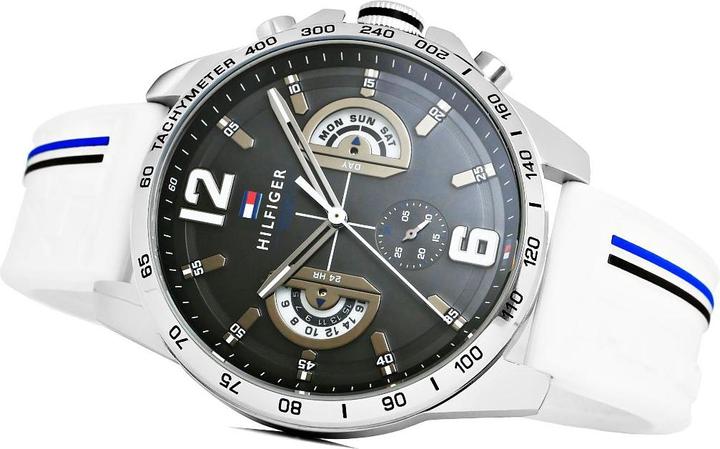 Image du produit Tommy Hilfiger Decker (Montre analogique, 46 mm)