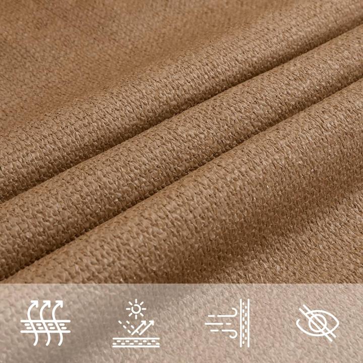 Produktbild VidaXL Sonnensegel (250 x 250 x 350 cm)