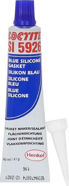 Loctite Flange sealant (0.04 kg, Blue, 40 ml)