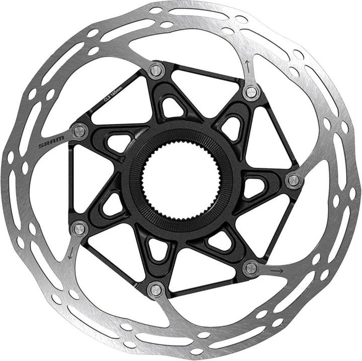 Actual product image Sram Centerline (160 mm)