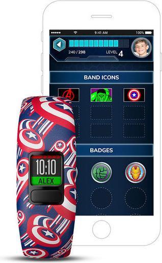 Actual product image Garmin Vivofit jr. 2 (11 mm)