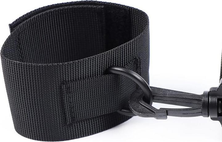 Actual product image Ohmama Nylon handcuff