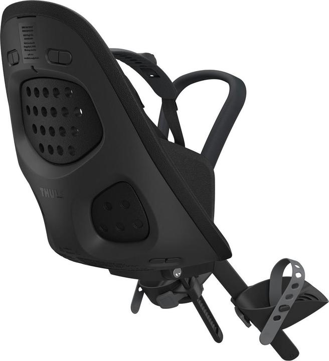 Actual product image Thule Child seat Yepp 2 Mini black (Carrier, Bike frame)