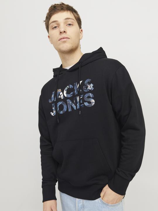 Immagine prodotto Jack & Jones Jjebryan Corp Logo Sweat Hood Noos (M)