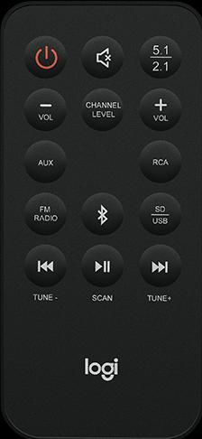 Produktbild Logitech Z607