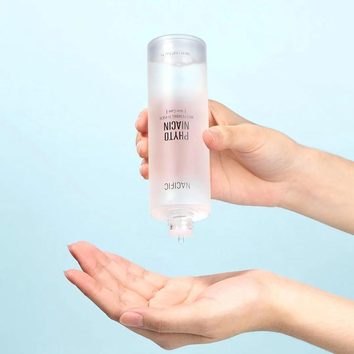 Actual product image Nacific Phyto Niacin Brightening Toner (Tonic water, 150 ml)