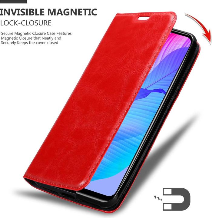 Immagine prodotto Cadorabo Copertina (Huawei P Smart S)