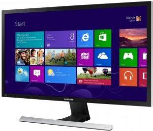 Produktbild Samsung U28e590d (3840 x 2160 Pixel, 28")