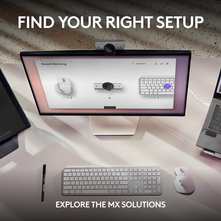 Produktbild Logitech MX Brio 705 (8.50 Mpx)