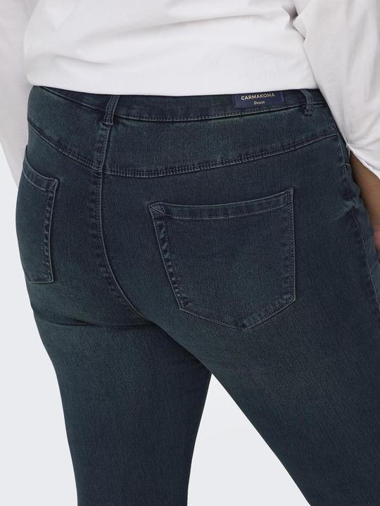 Image du produit Only CARAugusta Jeans taille haute coupe skinny (W46/L32)