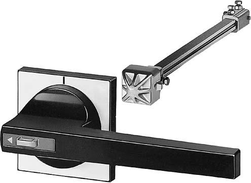 Image du produit Siemens Actionneur rotatif d'embrayage de porte 8UC6272-8BD22 1 pc (8UC62728BD22)