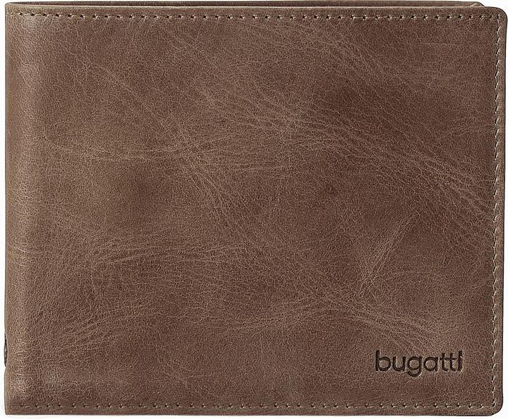Produktbild Bugatti Volo Geldbörse Leder 12 cm