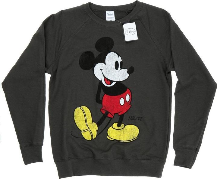 Produktbild Disney Mickey Mouse Classic Kick Sweatshirt (XXL)