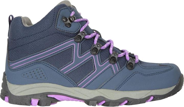 Image du produit Mountain Warehouse - Bottines de marche OSCAR - Enfant (34)