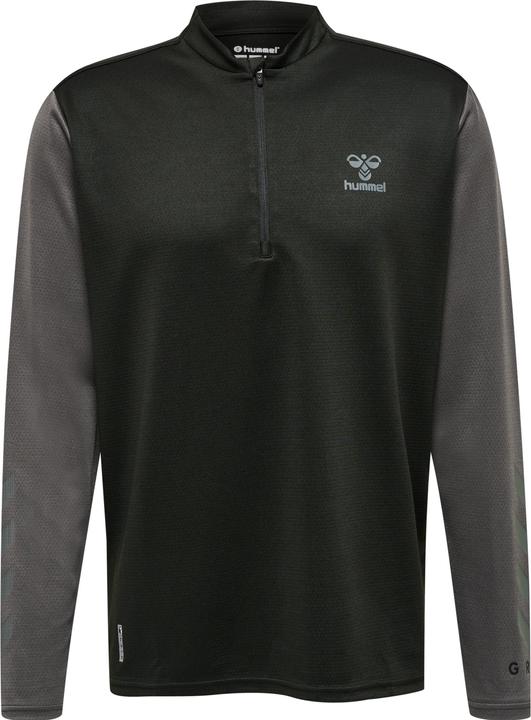 hummel Ongrid 1/2 Zip Poly Sweat