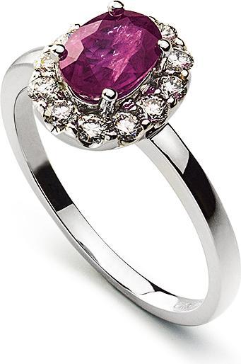 Produktbild Muau Ring (54, 950 Platin)