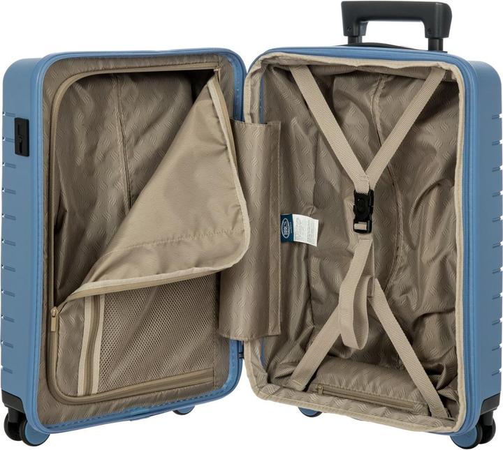 Produktbild Brics Ulisse - Erweiterbarer Cabin Trolley mit Pocket (46 l, Handgepäck (bis 50l))