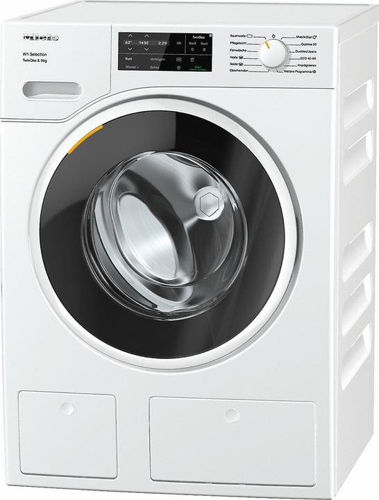 Miele WSG663 WCS (9 kg, Right)