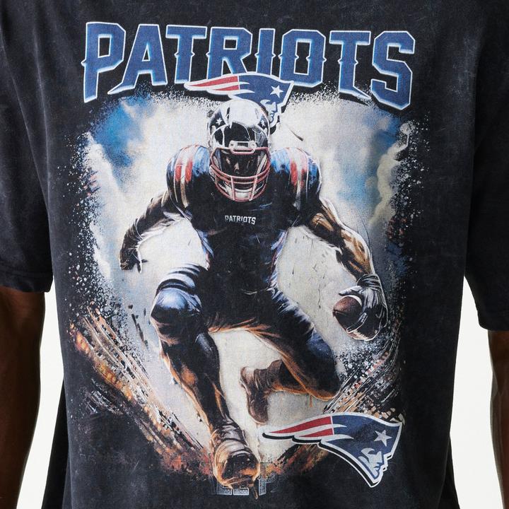 Immagine prodotto New Era Camicia oversize - PREMIUM New England Patriots - XL (XL)