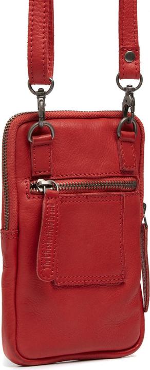 Produktbild The Chesterfield Brand Salta Handytasche Leder 11 cm