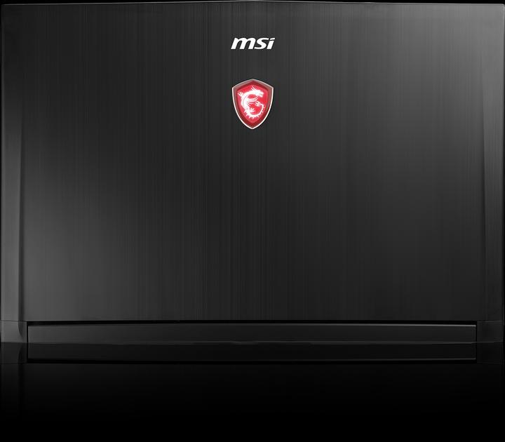 Actual product image MSI GS73VR 7RF-244CH Stealth Pro (17.30", Intel Core i7-7700HQ, 16 GB, 256 GB, CH)