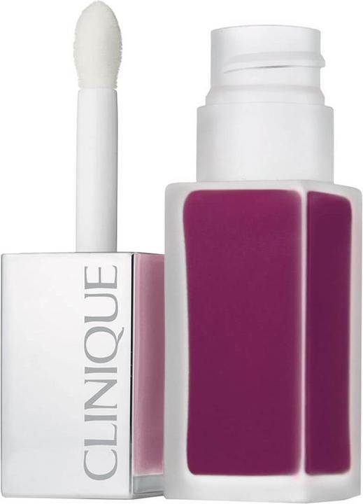 Image du produit Clinique Pop Liquid Matte - 08 Black Licorice Pop (08 Suçon à la réglisse noire)