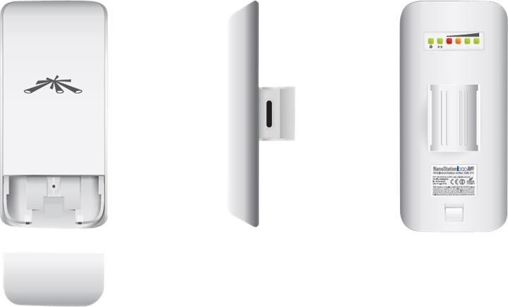 Produktbild Ubiquiti Nanostation loco M2