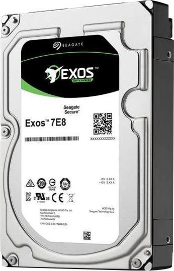 Produktbild Seagate Enterprise Capacity 3.5 HDD ST8000NM0055 (8 TB, 3.5", CMR)