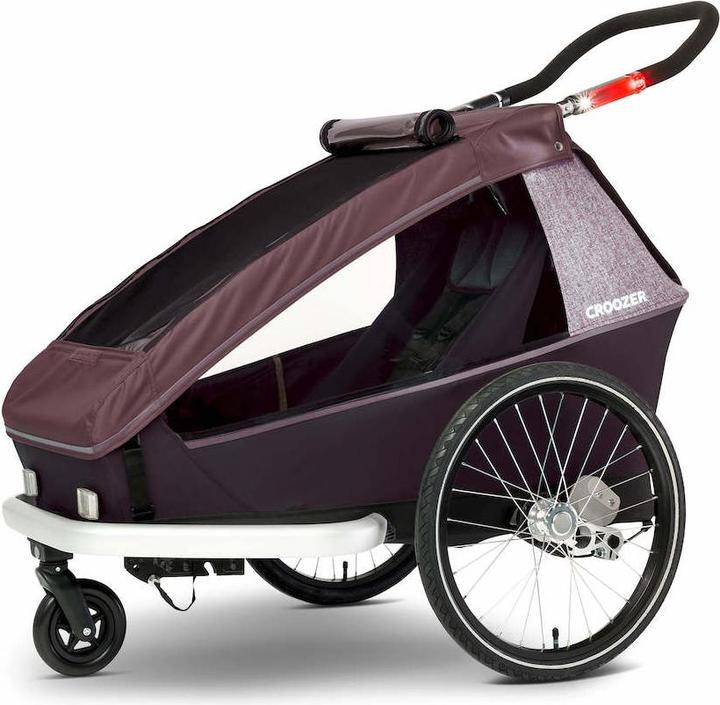 Actual product image Croozer Kid Vaaya 1