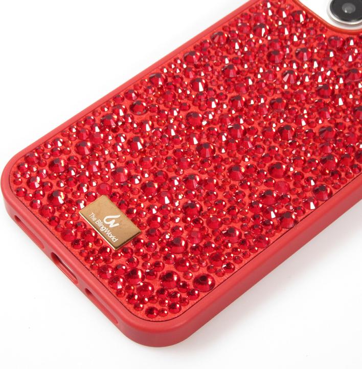 Image du produit PhoneLook Coque Diamant strass The Bling World (Apple iPhone 15 Plus)