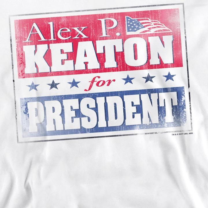 Produktbild Trevco Alex for President Sweatshirt (XXL)